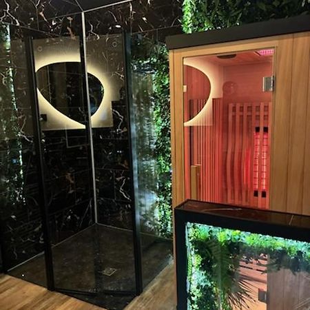 הוילה Groffliers Jardin Secret מראה חיצוני תמונה