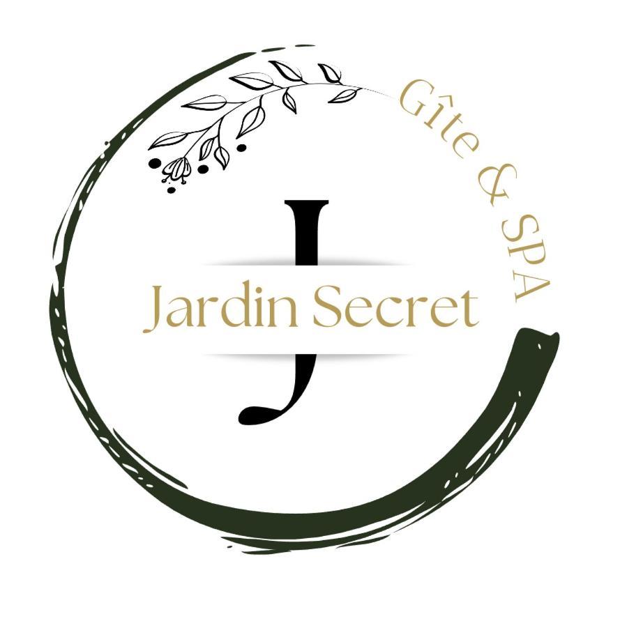 הוילה Groffliers Jardin Secret מראה חיצוני תמונה