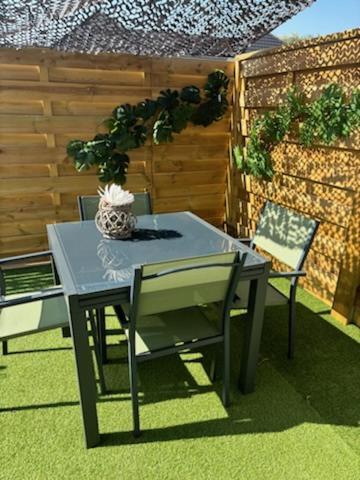 הוילה Groffliers Jardin Secret מראה חיצוני תמונה