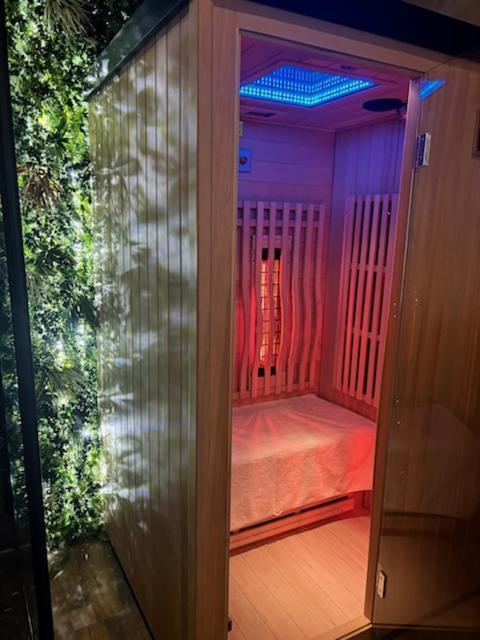 הוילה Groffliers Jardin Secret מראה חיצוני תמונה